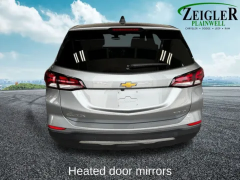 More photos of 2024 Chevrolet Equinox LT at Zeigler Chrysler Dodge Jeep Ram of Plainwell, MI