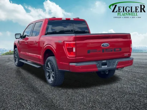 More photos of 2021 Ford F-150 XLT at Zeigler Chrysler Dodge Jeep Ram of Plainwell, MI