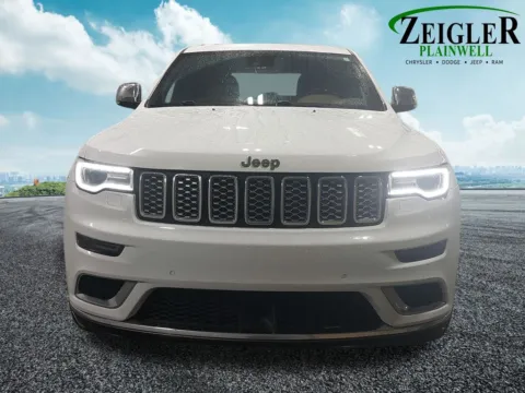 Photos of 2019 Jeep Grand Cherokee Summit for sale in Plainwell, MI at Zeigler Chrysler Dodge Jeep Ram of Plainwell
