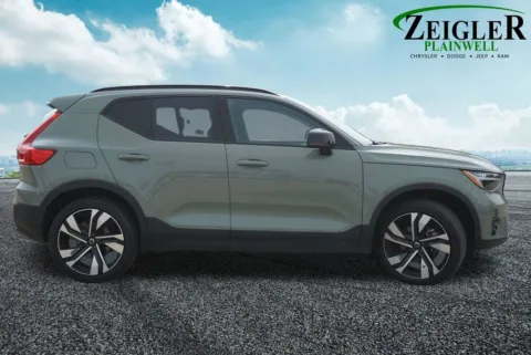 More photos of 2023 Volvo XC40 B5 Plus Dark Theme at Zeigler Chrysler Dodge Jeep Ram of Plainwell, MI