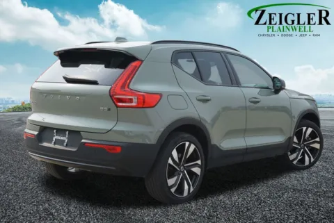 More photos of 2023 Volvo XC40 B5 Plus Dark Theme at Zeigler Chrysler Dodge Jeep Ram of Plainwell, MI