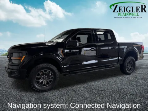 Photos of 2025 Ford F-150 Tremor for sale in Plainwell, MI at Zeigler Chrysler Dodge Jeep Ram of Plainwell