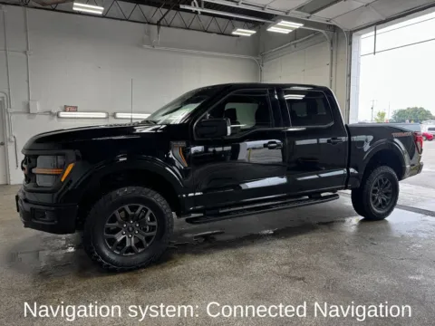 Photos of 2025 Ford F-150 Tremor for sale in Plainwell, MI at Zeigler Chrysler Dodge Jeep Ram of Plainwell