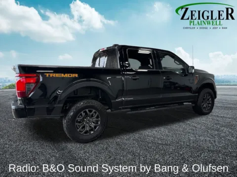 More photos of 2025 Ford F-150 Tremor at Zeigler Chrysler Dodge Jeep Ram of Plainwell, MI