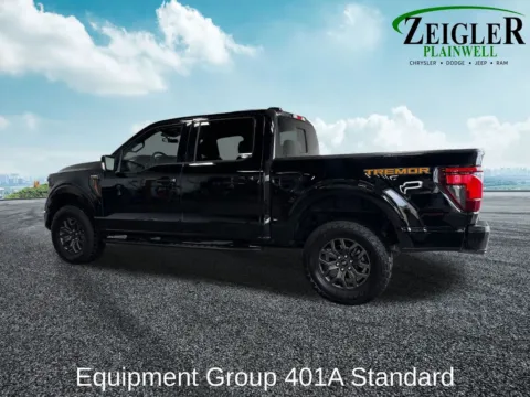 Another view of 2025 Ford F-150 Tremor for sale in Plainwell, MI at Zeigler Chrysler Dodge Jeep Ram of Plainwell