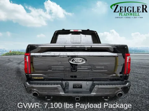 More photos of 2025 Ford F-150 Tremor at Zeigler Chrysler Dodge Jeep Ram of Plainwell, MI