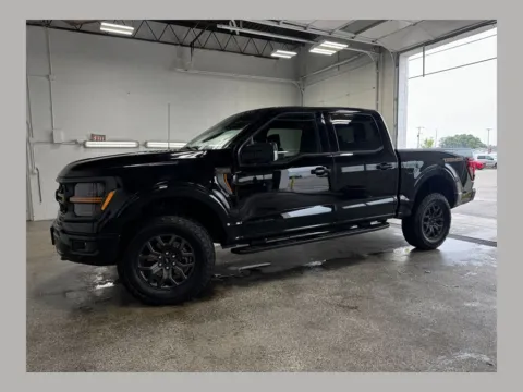 Black 2025 Ford F-150 Tremor for sale in Plainwell, MI