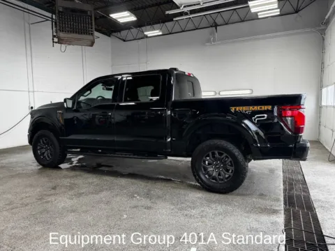Another view of 2025 Ford F-150 Tremor for sale in Plainwell, MI at Zeigler Chrysler Dodge Jeep Ram of Plainwell