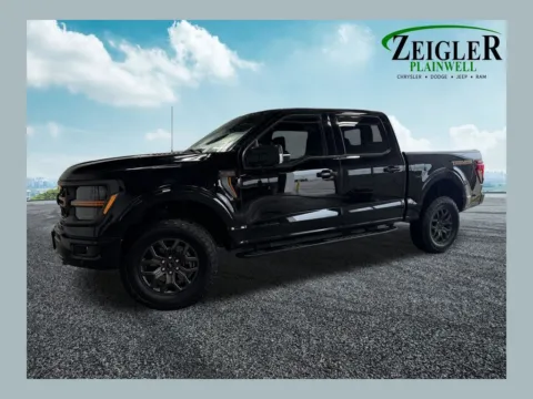 Black 2025 Ford F-150 Tremor for sale in Plainwell, MI