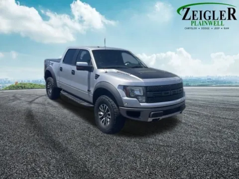 More photos of 2012 Ford F-150 SVT Raptor at Zeigler Chrysler Dodge Jeep Ram of Plainwell, MI