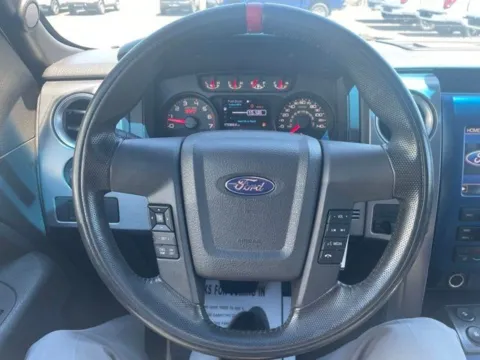 Another view of 2012 Ford F-150 SVT Raptor for sale in Plainwell, MI at Zeigler Chrysler Dodge Jeep Ram of Plainwell