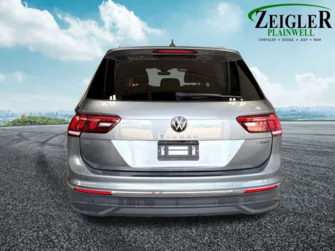 More photos of 2023 Volkswagen Tiguan 2.0T SE at Zeigler Chrysler Dodge Jeep Ram of Plainwell, MI