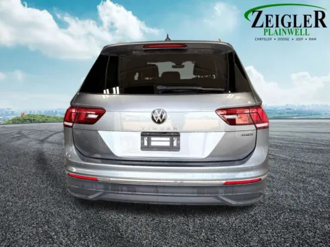 More photos of 2023 Volkswagen Tiguan 2.0T SE at Zeigler Chrysler Dodge Jeep Ram of Plainwell, MI