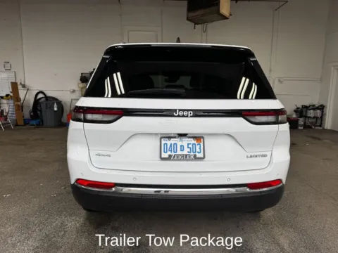 More photos of 2024 Jeep Grand Cherokee Limited at Zeigler Chrysler Dodge Jeep Ram of Plainwell, MI