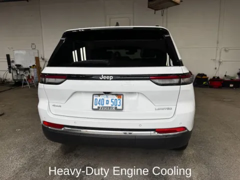 More photos of 2024 Jeep Grand Cherokee Limited at Zeigler Chrysler Dodge Jeep Ram of Plainwell, MI