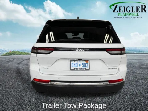 More photos of 2024 Jeep Grand Cherokee Limited at Zeigler Chrysler Dodge Jeep Ram of Plainwell, MI