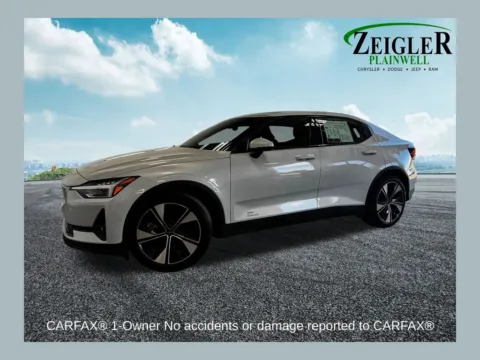 Unknown 2024 Polestar 2 Long Range Dual Motor for sale in Plainwell, MI