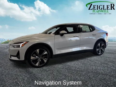 Photos of 2024 Polestar 2 Long Range Dual Motor for sale in Plainwell, MI at Zeigler Chrysler Dodge Jeep Ram of Plainwell
