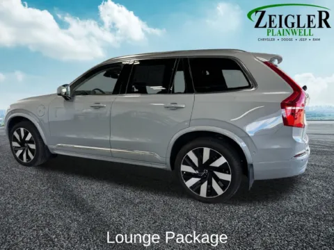 Another view of 2024 Volvo XC90 Recharge Plug-In Hybrid Ultimate for sale in Plainwell, MI at Zeigler Chrysler Dodge Jeep Ram of Plainwell