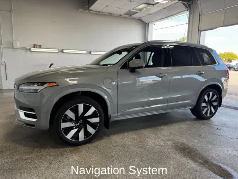 Photos of 2024 Volvo XC90 Recharge Plug-In Hybrid Ultimate for sale in Plainwell, MI at Zeigler Chrysler Dodge Jeep Ram of Plainwell