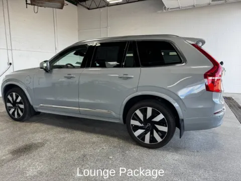 Another view of 2024 Volvo XC90 Recharge Plug-In Hybrid Ultimate for sale in Plainwell, MI at Zeigler Chrysler Dodge Jeep Ram of Plainwell