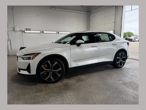 White 2023 Polestar 2 Long Range Dual Motor Performance Plus for sale in Plainwell, MI