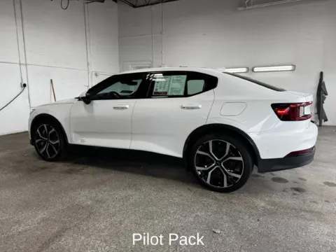 Another view of 2023 Polestar 2 Long Range Dual Motor Performance Plus for sale in Plainwell, MI at Zeigler Chrysler Dodge Jeep Ram of Plainwell