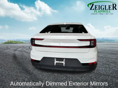 More photos of 2023 Polestar 2 Long Range Dual Motor Performance Plus at Zeigler Chrysler Dodge Jeep Ram of Plainwell, MI