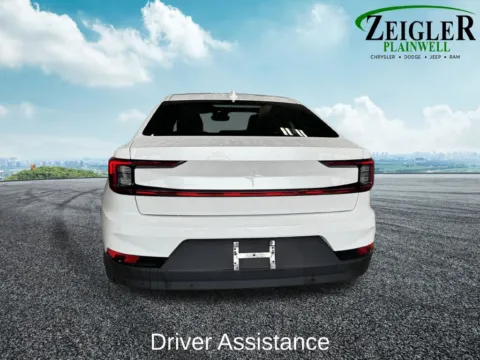 More photos of 2023 Polestar 2 Long Range Dual Motor Performance Plus at Zeigler Chrysler Dodge Jeep Ram of Plainwell, MI