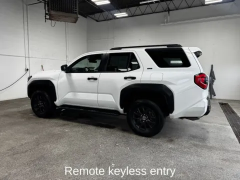 Another view of 2025 Toyota 4Runner SR5 for sale in Plainwell, MI at Zeigler Chrysler Dodge Jeep Ram of Plainwell