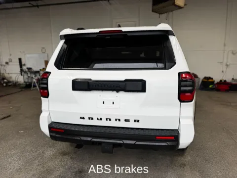 More photos of 2025 Toyota 4Runner SR5 at Zeigler Chrysler Dodge Jeep Ram of Plainwell, MI