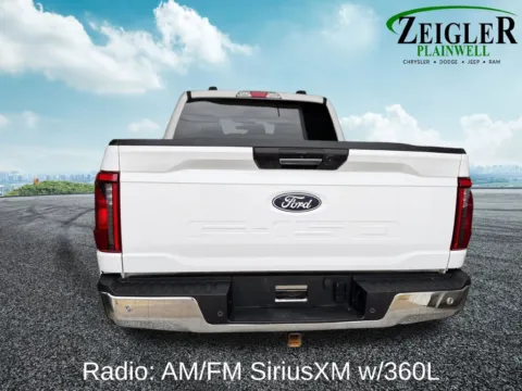 More photos of 2024 Ford F-150 XLT at Zeigler Chrysler Dodge Jeep Ram of Plainwell, MI
