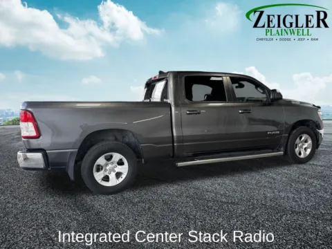 More photos of 2022 Ram 1500 Big Horn/Lone Star at Zeigler Chrysler Dodge Jeep Ram of Plainwell, MI