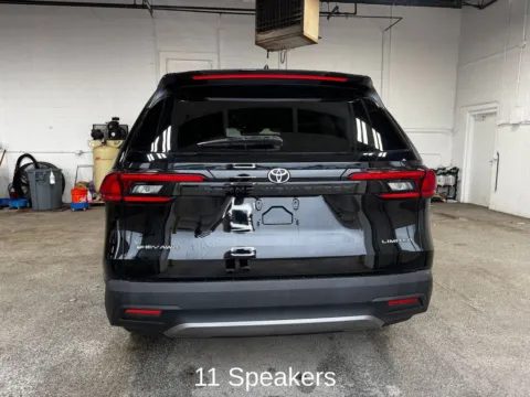 More photos of 2025 Toyota Grand Highlander Hybrid Limited at Zeigler Chrysler Dodge Jeep Ram of Plainwell, MI
