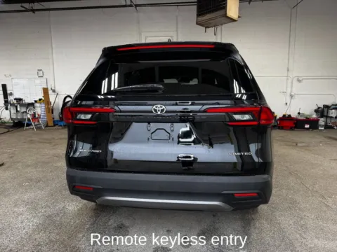 More photos of 2025 Toyota Grand Highlander Hybrid Limited at Zeigler Chrysler Dodge Jeep Ram of Plainwell, MI