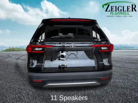 More photos of 2025 Toyota Grand Highlander Hybrid Limited at Zeigler Chrysler Dodge Jeep Ram of Plainwell, MI