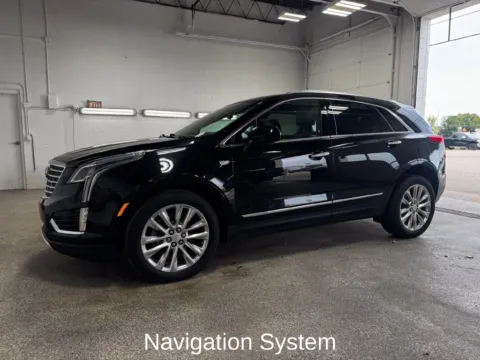 Photos of 2017 Cadillac XT5 Platinum for sale in Plainwell, MI at Zeigler Chrysler Dodge Jeep Ram of Plainwell