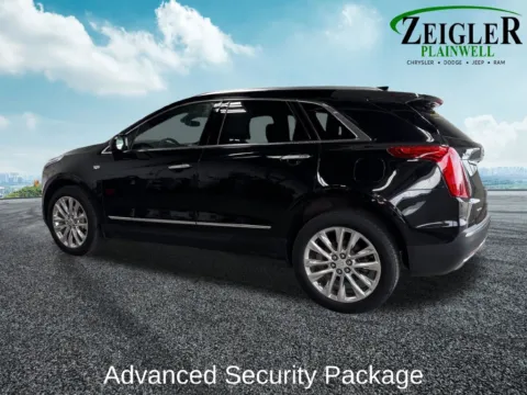 Another view of 2017 Cadillac XT5 Platinum for sale in Plainwell, MI at Zeigler Chrysler Dodge Jeep Ram of Plainwell
