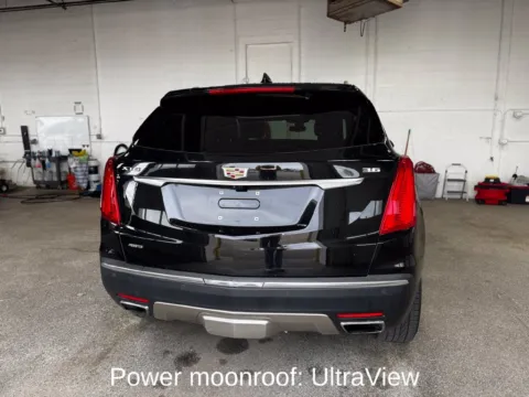 More photos of 2017 Cadillac XT5 Platinum at Zeigler Chrysler Dodge Jeep Ram of Plainwell, MI