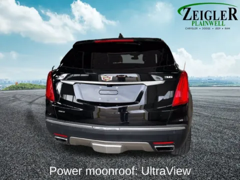 More photos of 2017 Cadillac XT5 Platinum at Zeigler Chrysler Dodge Jeep Ram of Plainwell, MI