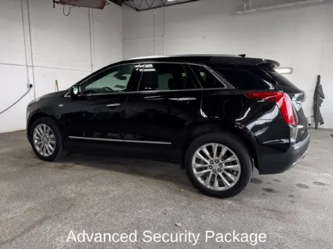Another view of 2017 Cadillac XT5 Platinum for sale in Plainwell, MI at Zeigler Chrysler Dodge Jeep Ram of Plainwell