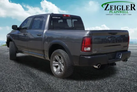 Another view of 2017 Ram 1500 Rebel for sale in Plainwell, MI at Zeigler Chrysler Dodge Jeep Ram of Plainwell