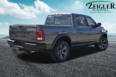 More photos of 2017 Ram 1500 Rebel at Zeigler Chrysler Dodge Jeep Ram of Plainwell, MI