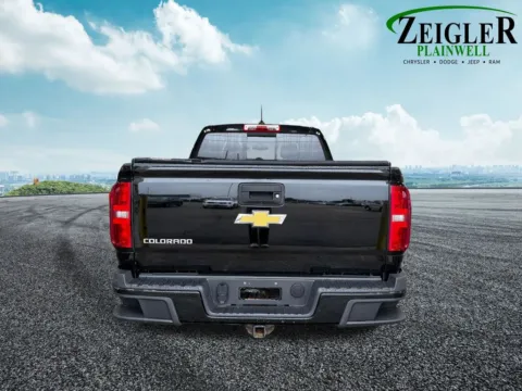 More photos of 2016 Chevrolet Colorado Z71 at Zeigler Chrysler Dodge Jeep Ram of Plainwell, MI