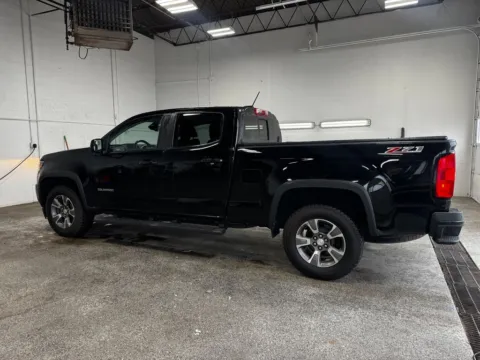 Another view of 2016 Chevrolet Colorado Z71 for sale in Plainwell, MI at Zeigler Chrysler Dodge Jeep Ram of Plainwell