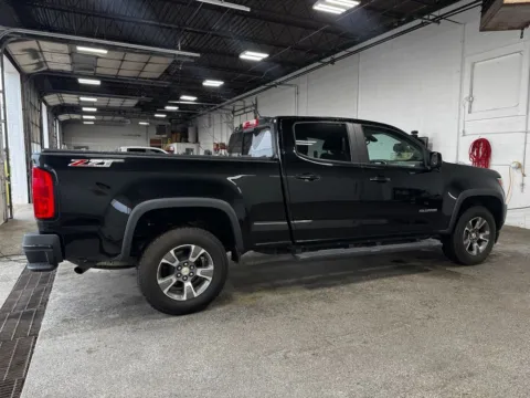 More photos of 2016 Chevrolet Colorado Z71 at Zeigler Chrysler Dodge Jeep Ram of Plainwell, MI