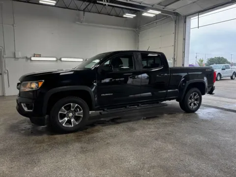 Photos of 2016 Chevrolet Colorado Z71 for sale in Plainwell, MI at Zeigler Chrysler Dodge Jeep Ram of Plainwell