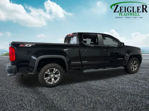 More photos of 2016 Chevrolet Colorado Z71 at Zeigler Chrysler Dodge Jeep Ram of Plainwell, MI