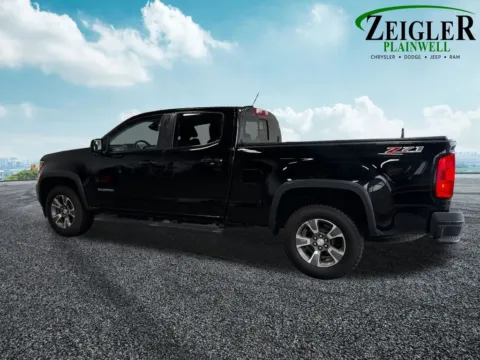 Another view of 2016 Chevrolet Colorado Z71 for sale in Plainwell, MI at Zeigler Chrysler Dodge Jeep Ram of Plainwell