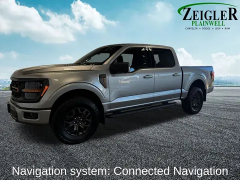Photos of 2025 Ford F-150 Tremor for sale in Plainwell, MI at Zeigler Chrysler Dodge Jeep Ram of Plainwell